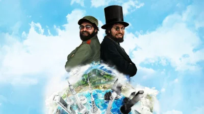 Tropico 5 box art