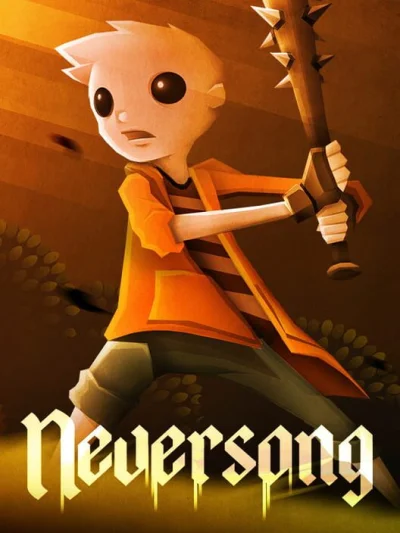 Neversong box art