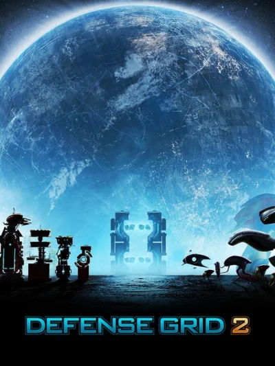 Defense Grid 2 box art