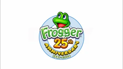 Frogger box art