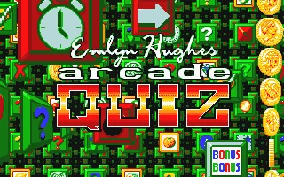 Emlyn Hughes Arcade Quiz box art