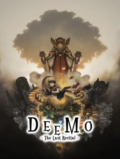 Deemo - The Last Recital box art