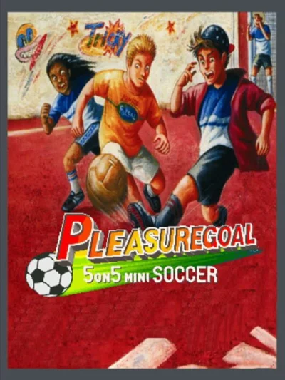 Pleasure Goal box art