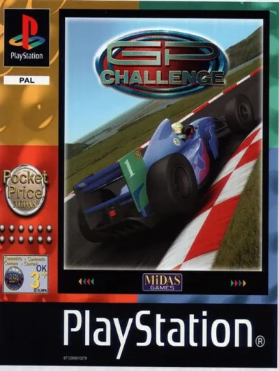 GP Challenge box art