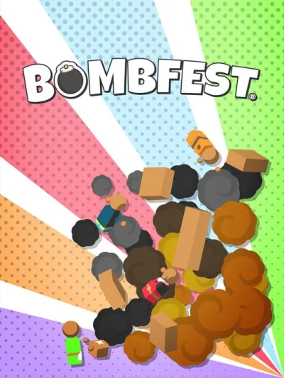Bombfest box art