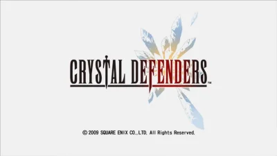 Crystal Defenders box art