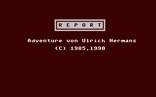 Report box art