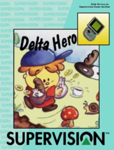 Delta Hero box art
