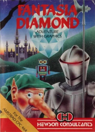 Fantasia Diamond box art