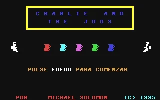Charlie And The Jugs box art