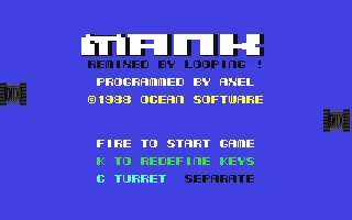 Mank box art