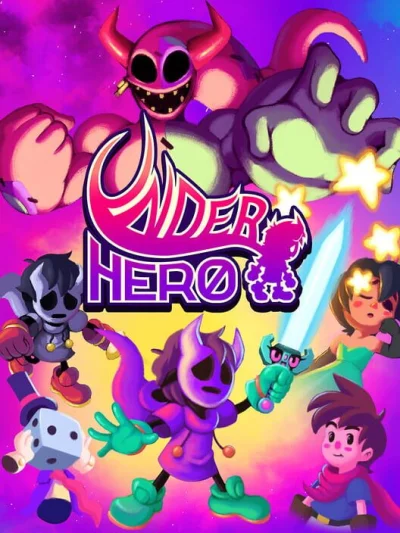 Underhero box art