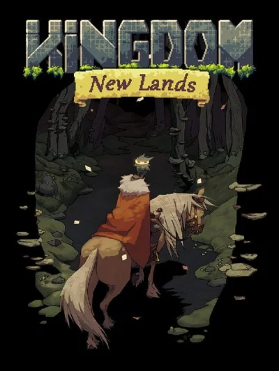 Kingdom: New Lands box art