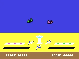Chute Shootout box art