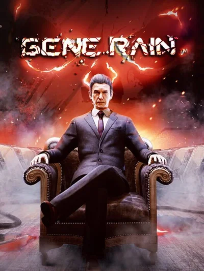 Gene Rain box art