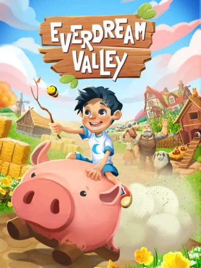 Everdream Valley box art