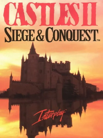 Castles II - Siege & Conquest box art
