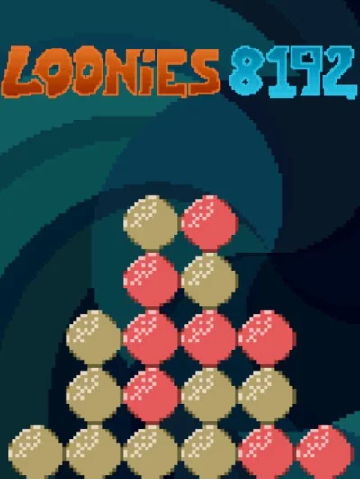 Loonies 8192 box art