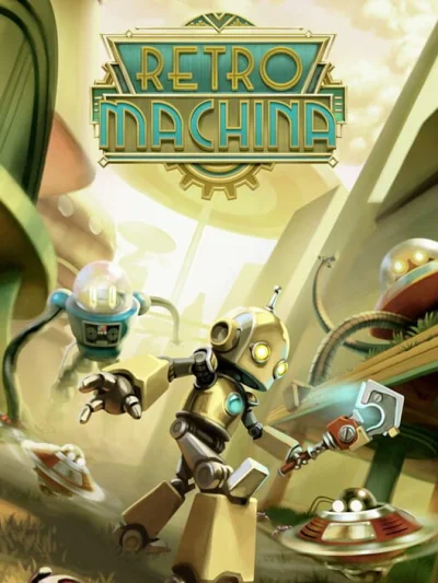 Retro Machina box art