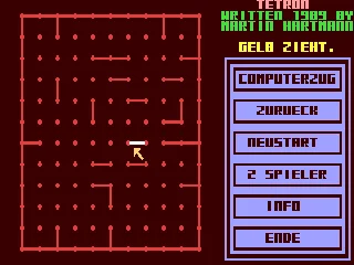 Tetron box art