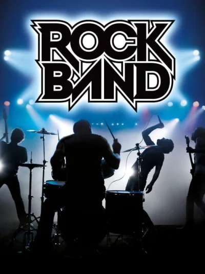 Rock Band - LEGO Rock Band Export Key box art