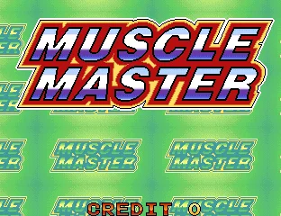 Muscle Master box art