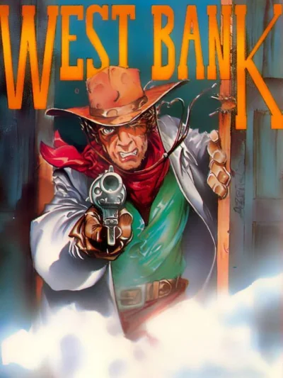 West Bank box art