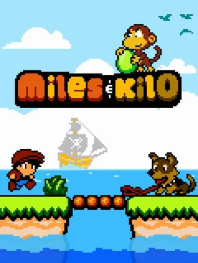 Miles & Kilo box art