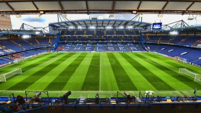 Club Football - Chelsea FC box art