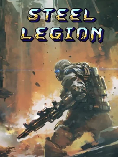 Steel Legion box art