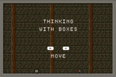 Thinking With Boxes box art