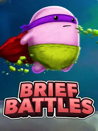 Brief Battles box art