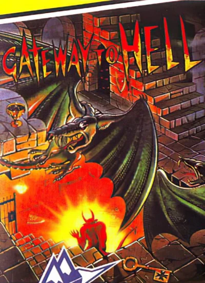 Gateway to Hell box art