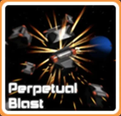 Perpetual Blast box art
