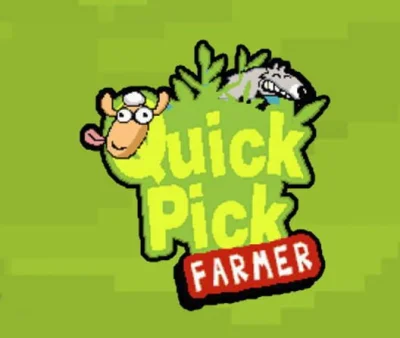 QuickPick Farmer box art