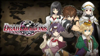 Dead Dragons box art