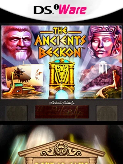Pinball Pulse - The Ancients Beckon box art