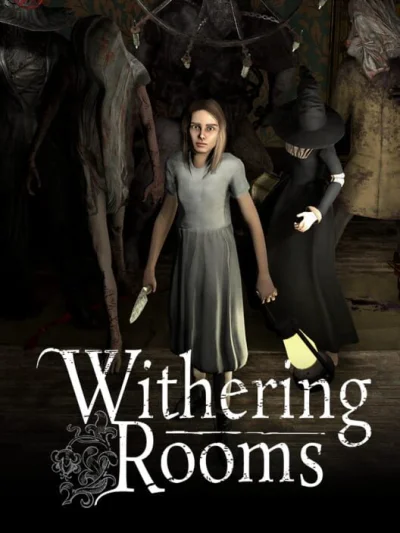 Withering Rooms box art