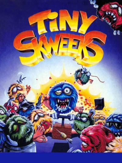 Tiny Skweeks box art