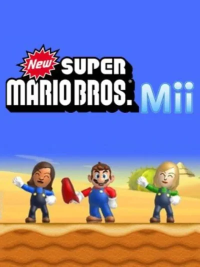 Mii Channel box art