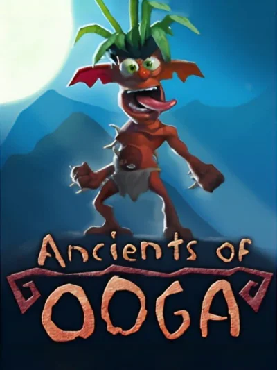 Ancients of Ooga box art