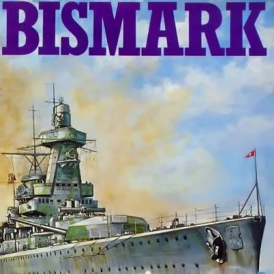 Bismark box art