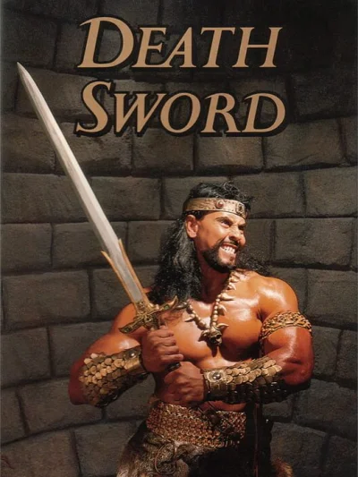 Death Sword box art