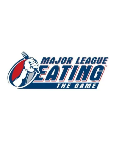 Major League Eating: The Game box art