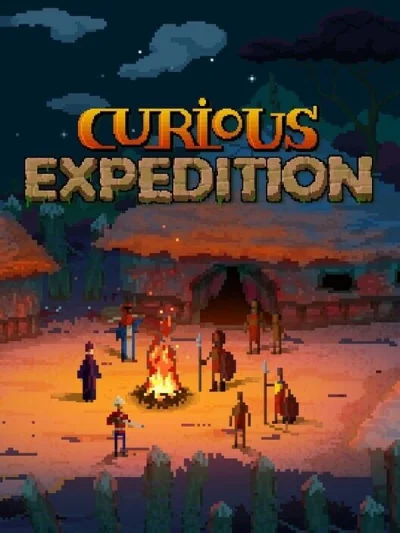 Curious Expedition box art