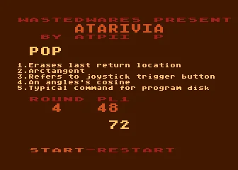 Atarivia box art