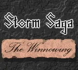 Storm Saga - The Winnowing box art