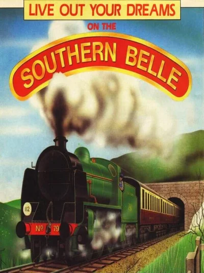 Southern Belle box art