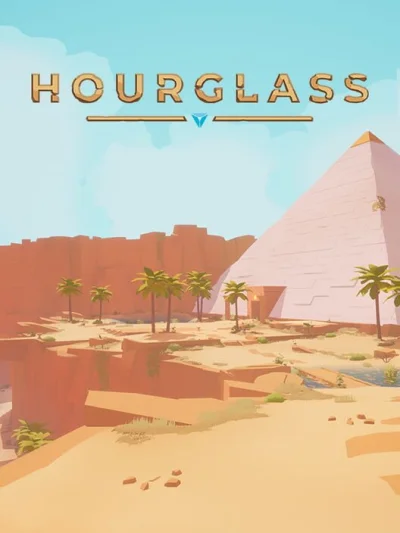 Hourglass box art