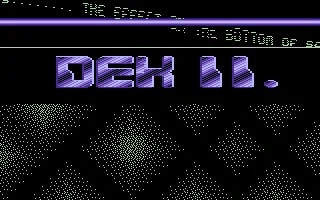 Dex II box art